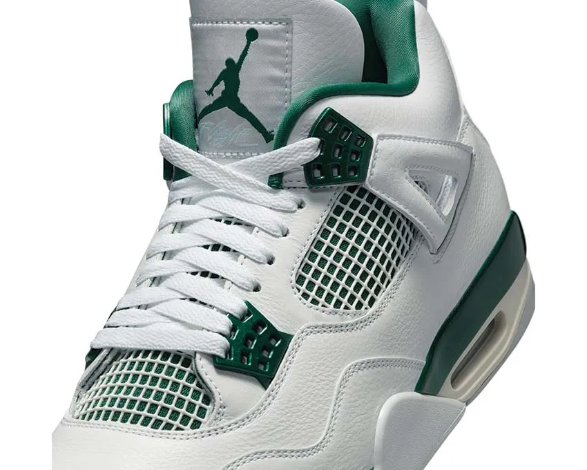 Air Jordan 4 Retro "Oxidized Green"