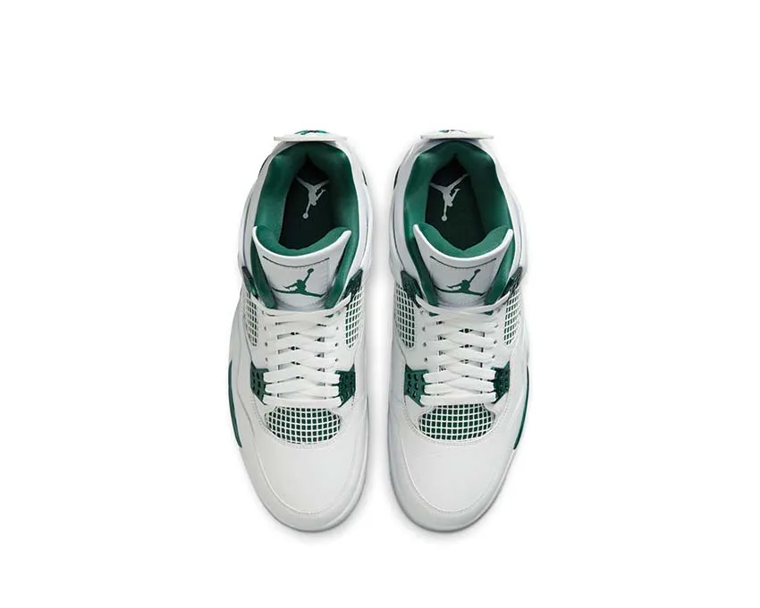 Air Jordan 4 Retro "Oxidized Green"