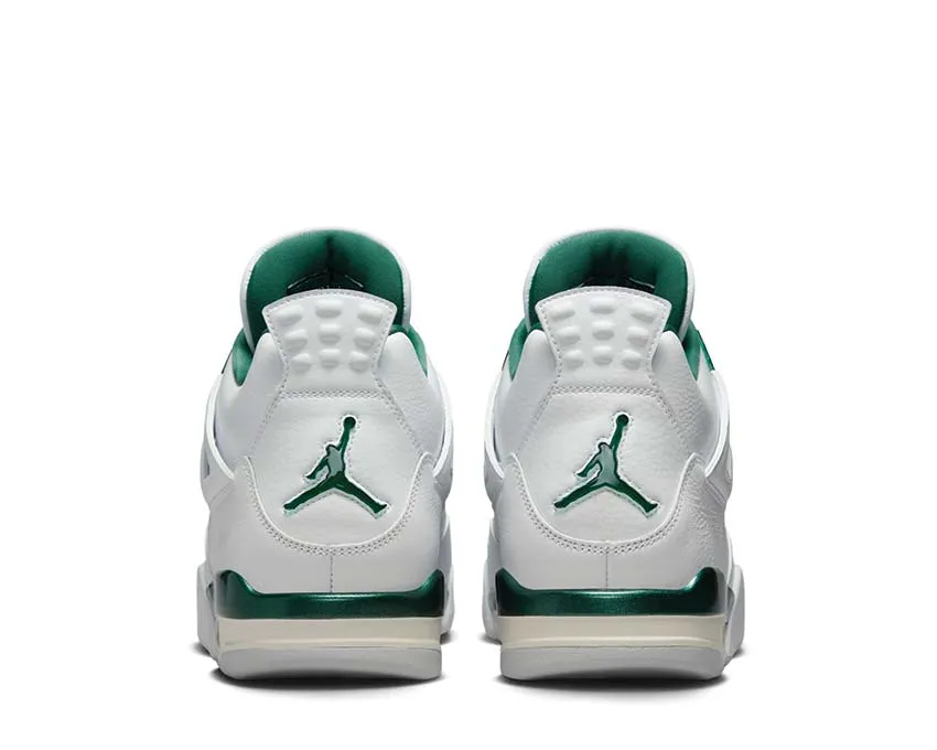 Air Jordan 4 Retro "Oxidized Green"