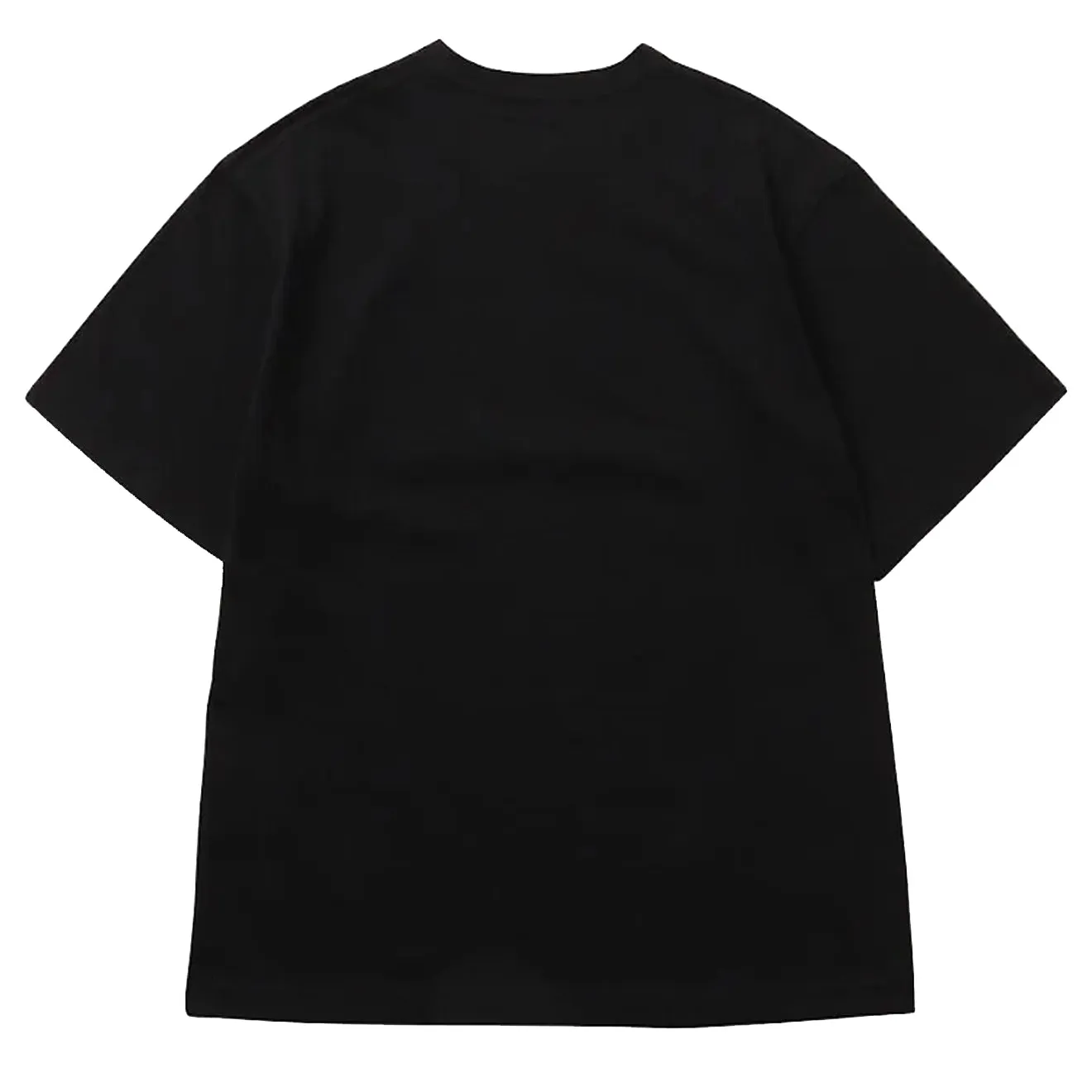 And Wander Gracier Printed T-Shirt Black
