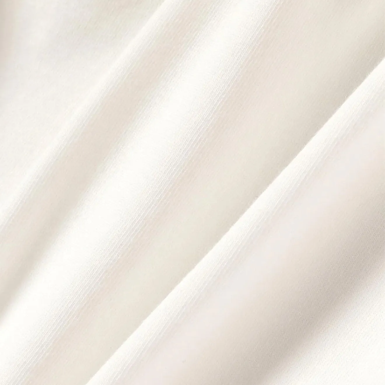 And Wander Gracier Printed T-Shirt White