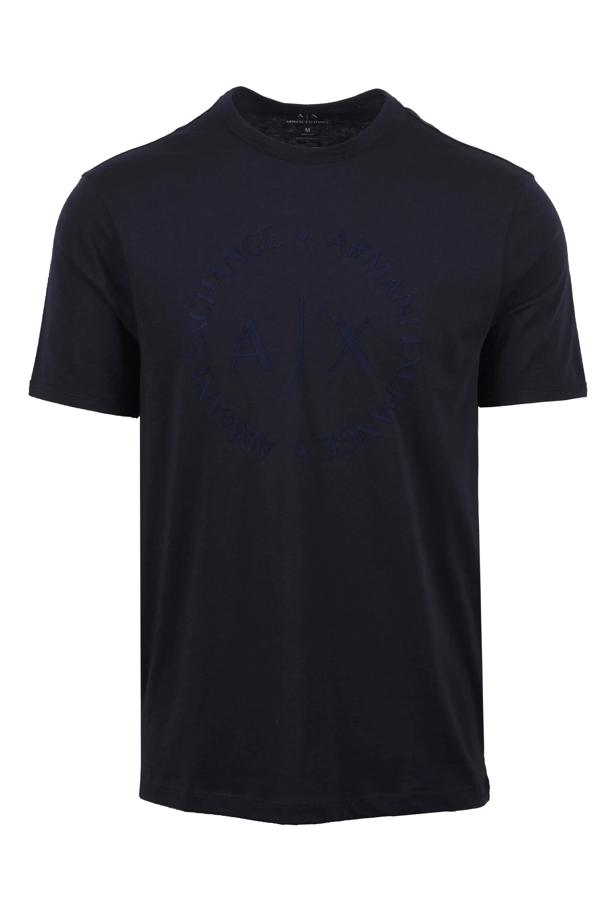 Armani Exchange  T-Shirt Navy