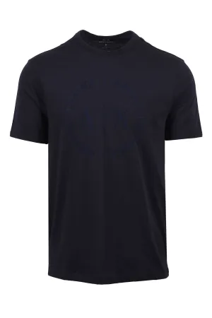 Armani Exchange  T-Shirt Navy