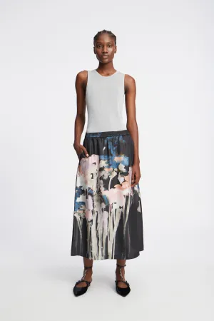 ARUMA SILK - BLACK Munthe