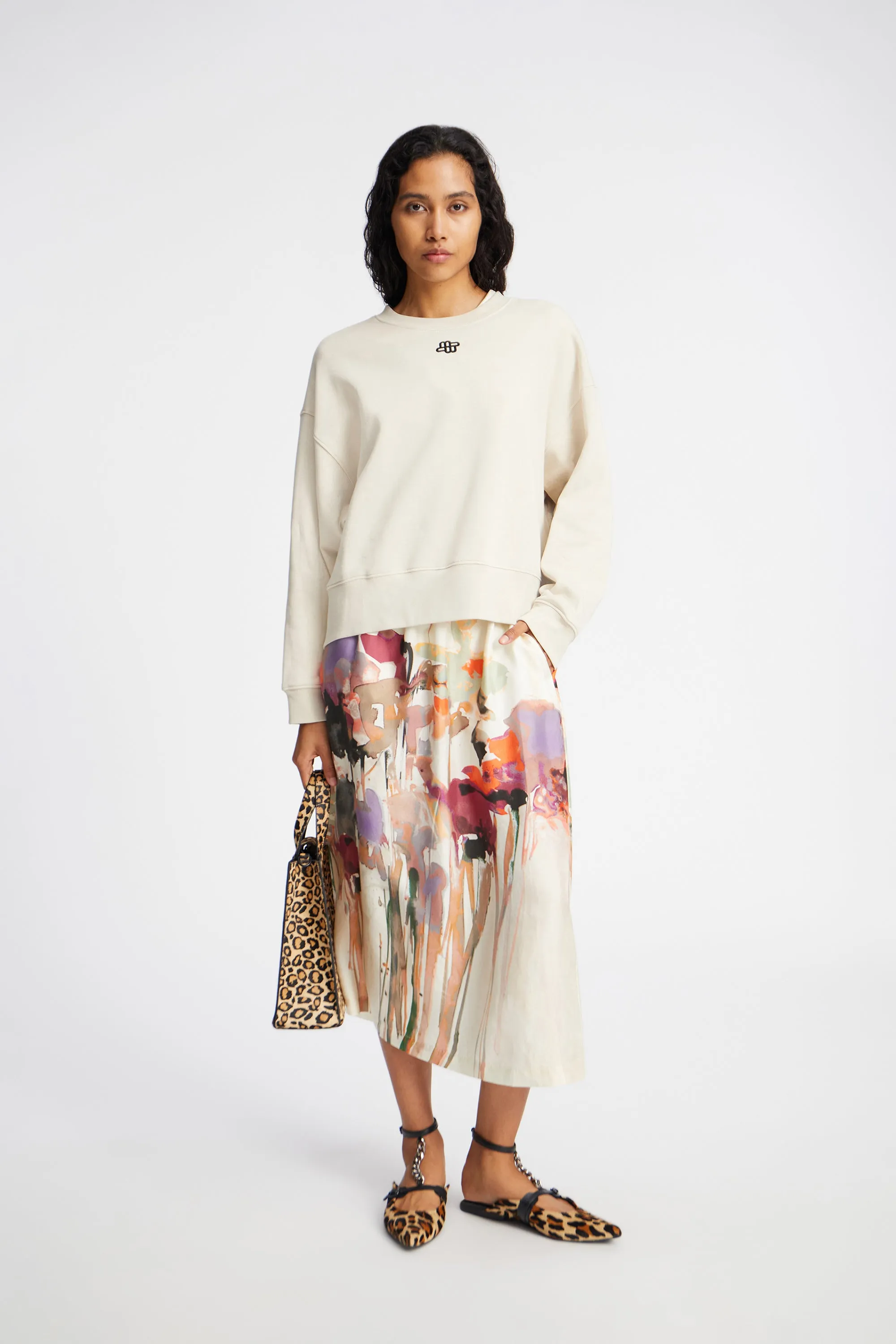 ARUMA SILK - SAND Munthe