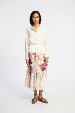 ARUMA SILK - SAND Munthe