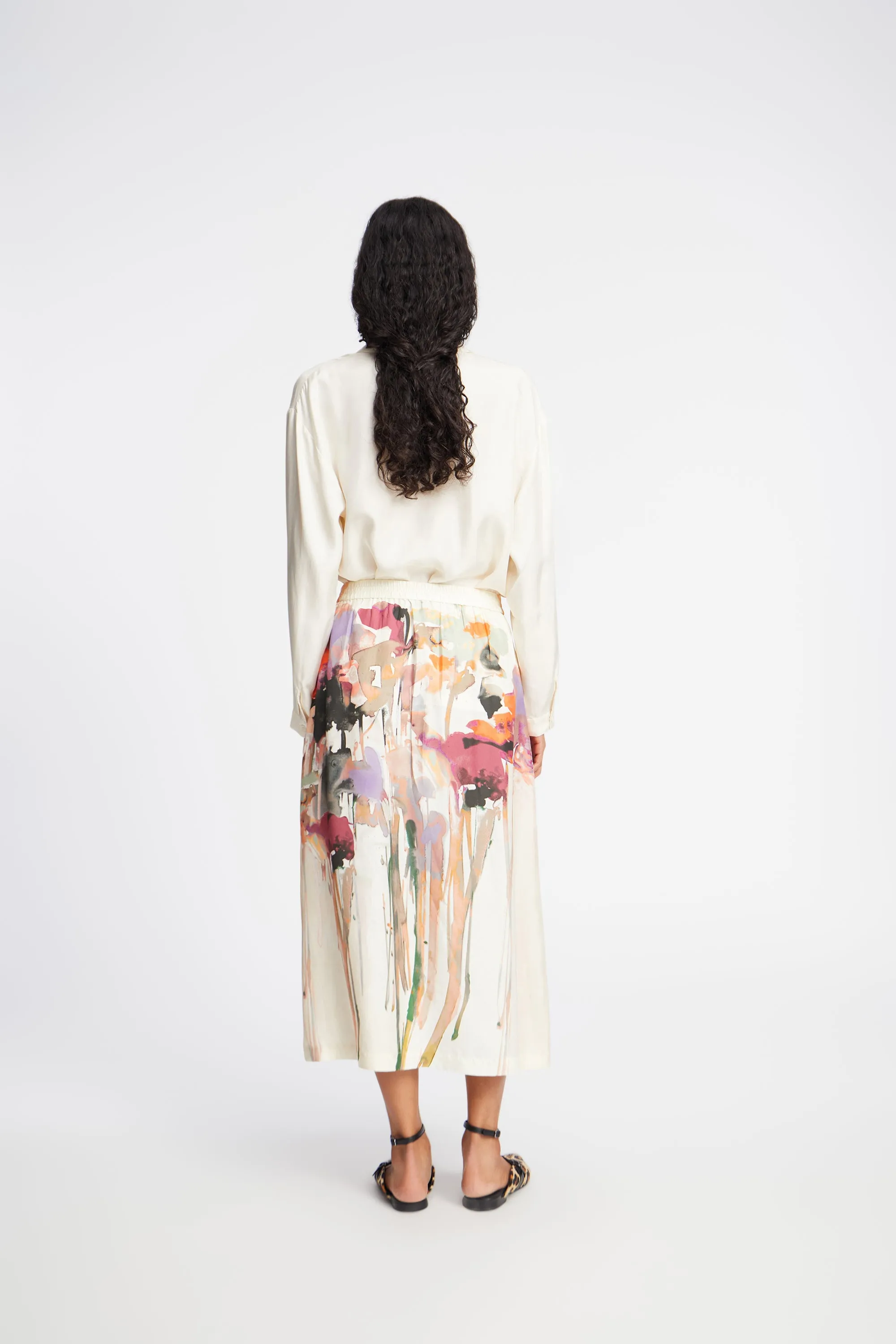 ARUMA SILK - SAND Munthe
