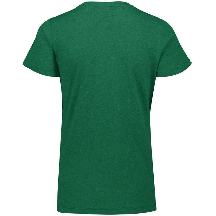 Augusta Ladies Tri-Blend Tee