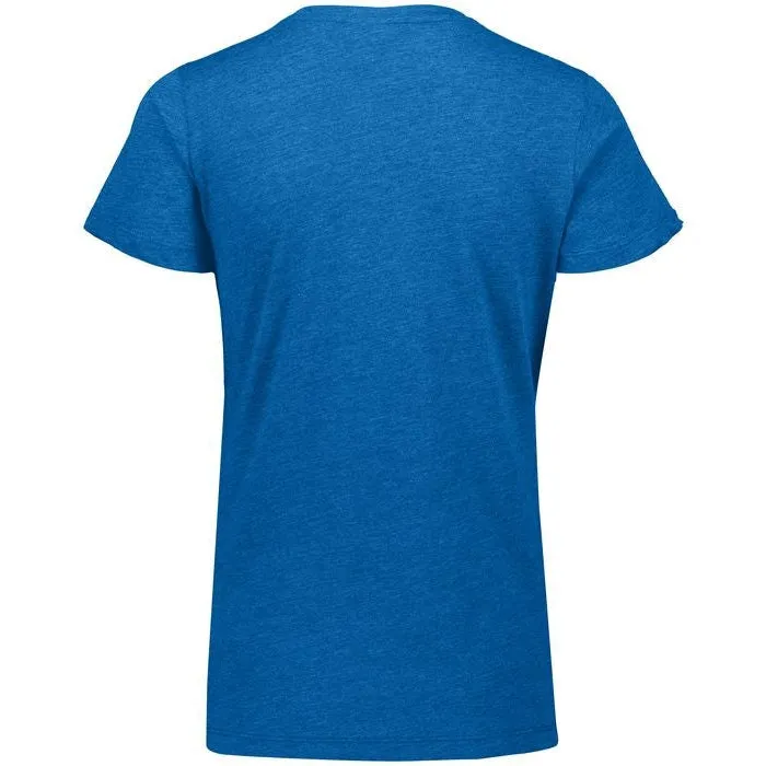 Augusta Ladies Tri-Blend Tee
