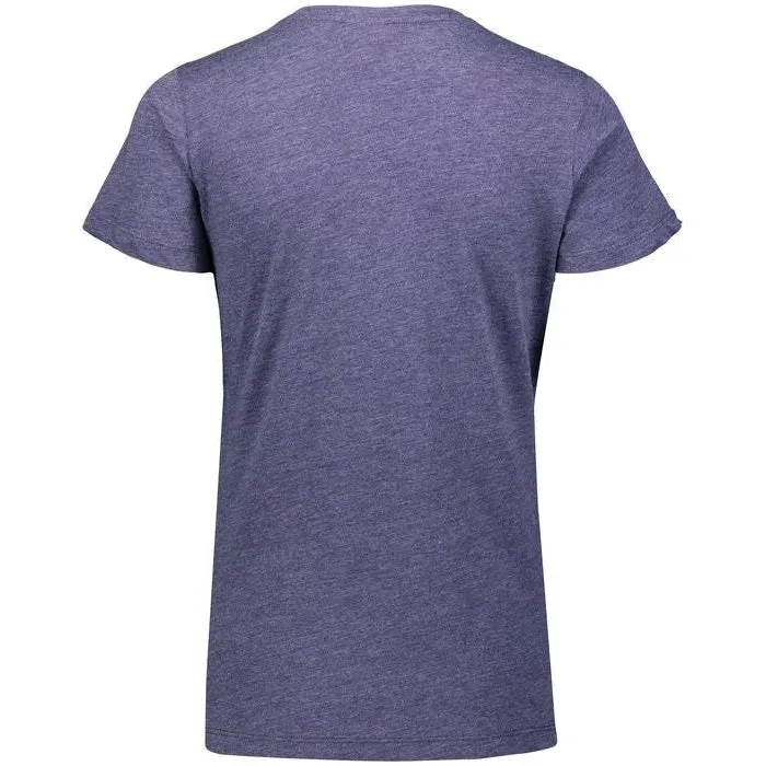 Augusta Ladies Tri-Blend Tee