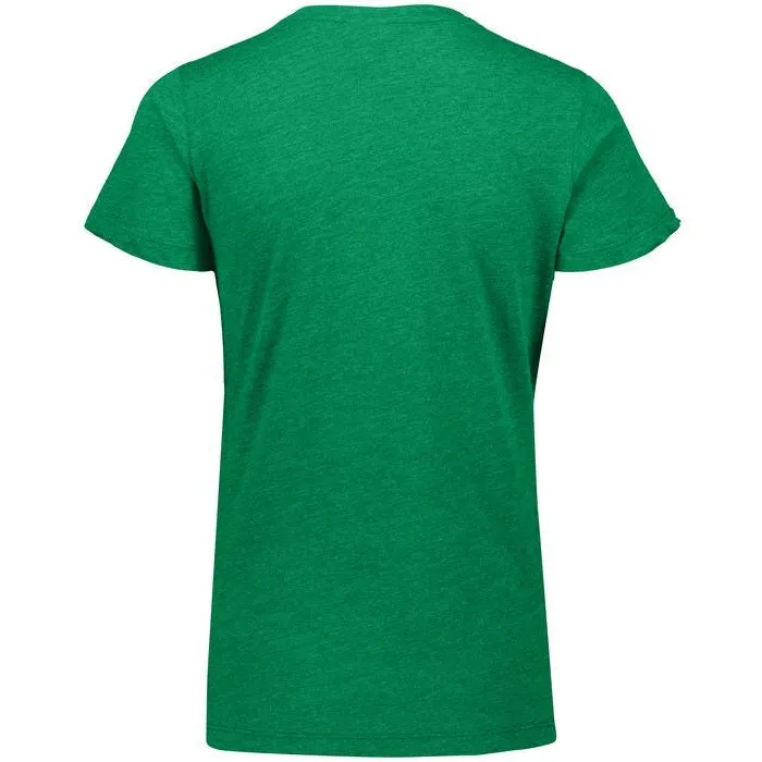 Augusta Ladies Tri-Blend Tee