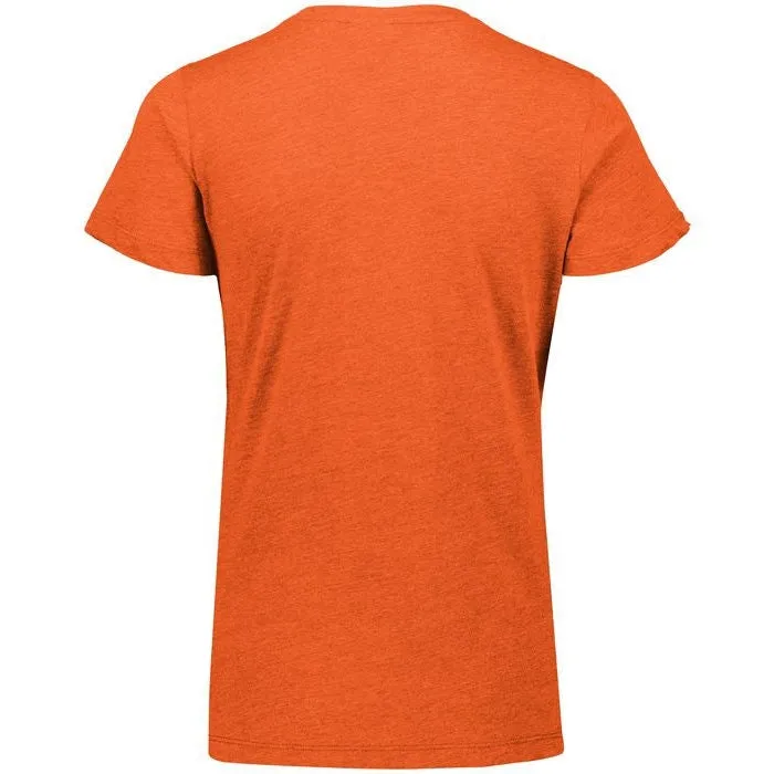 Augusta Ladies Tri-Blend Tee
