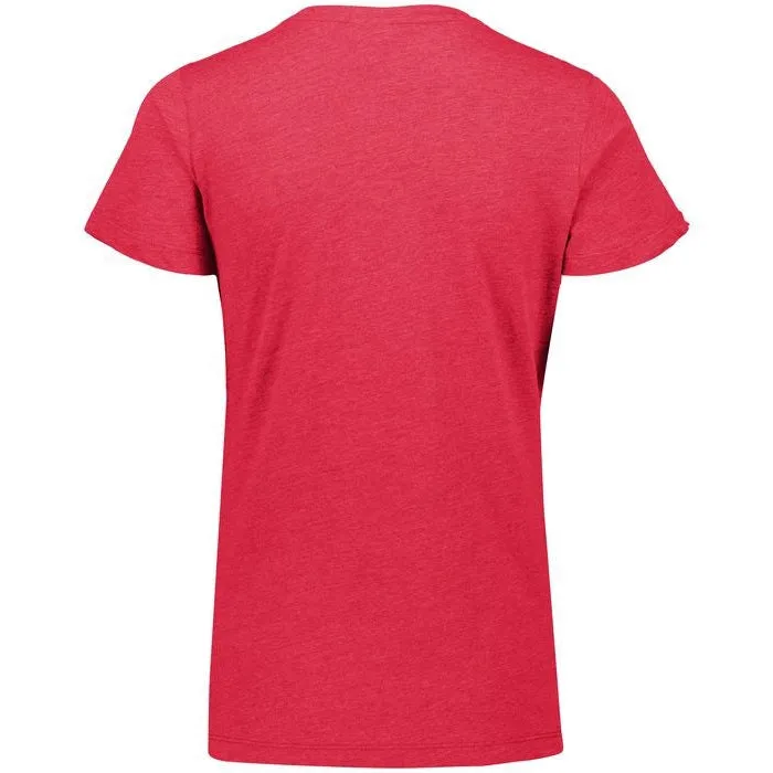 Augusta Ladies Tri-Blend Tee