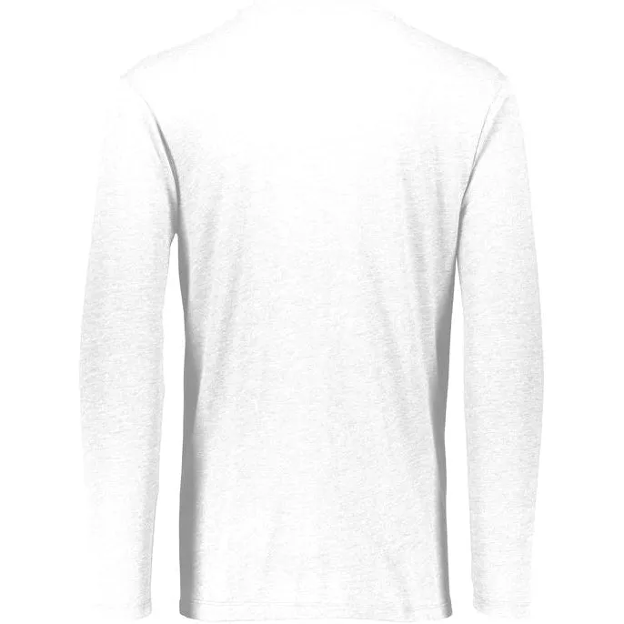 Augusta Tri-Blend Long Sleeve Tee