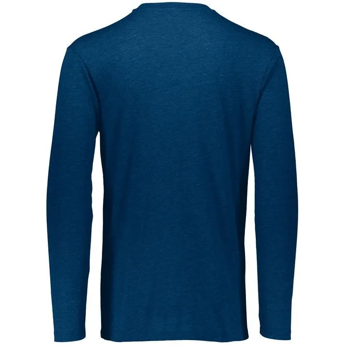 Augusta Tri-Blend Long Sleeve Tee