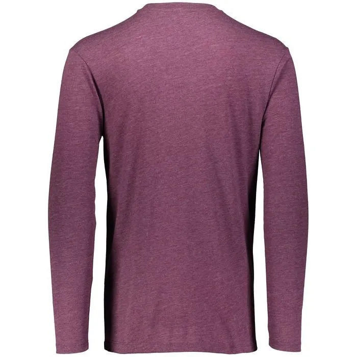Augusta Tri-Blend Long Sleeve Tee