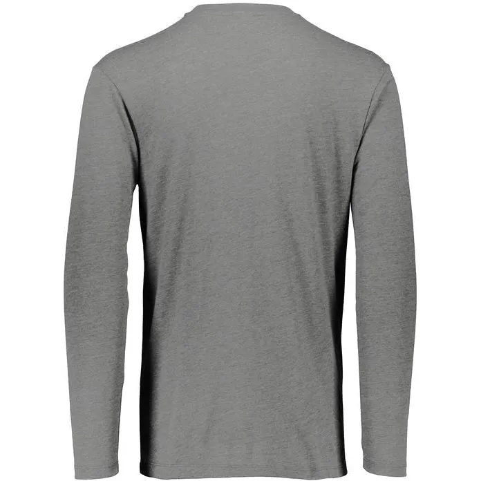 Augusta Tri-Blend Long Sleeve Tee