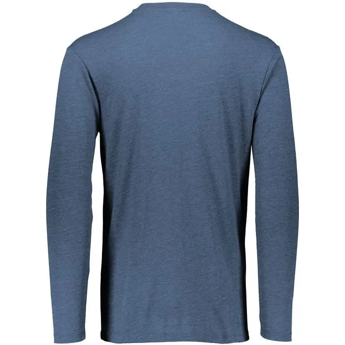 Augusta Tri-Blend Long Sleeve Tee