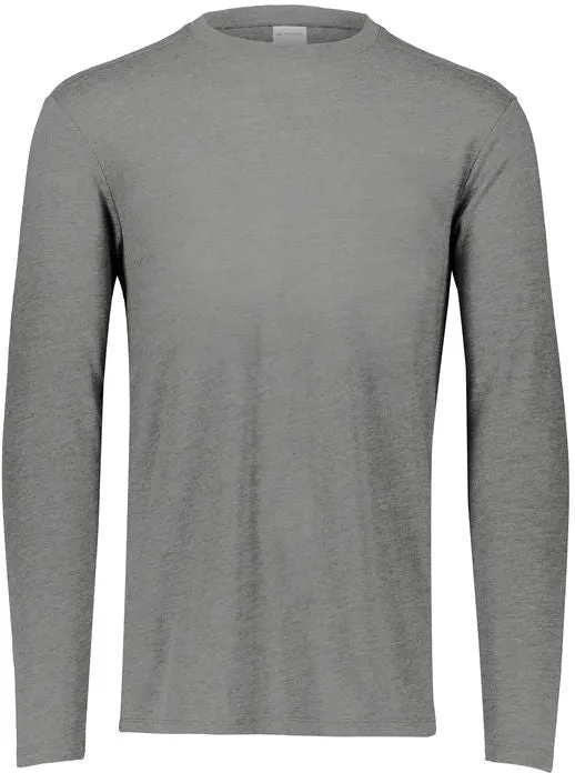 Augusta Tri-Blend Long Sleeve Tee
