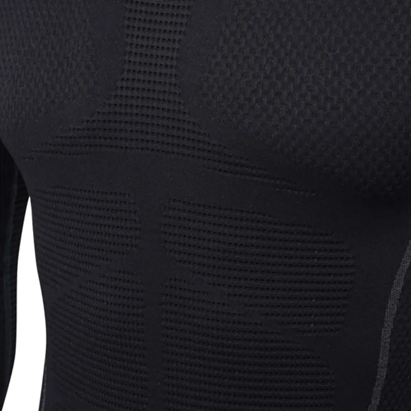 Beretta HT Body Mapping 3D L/S Tee Black