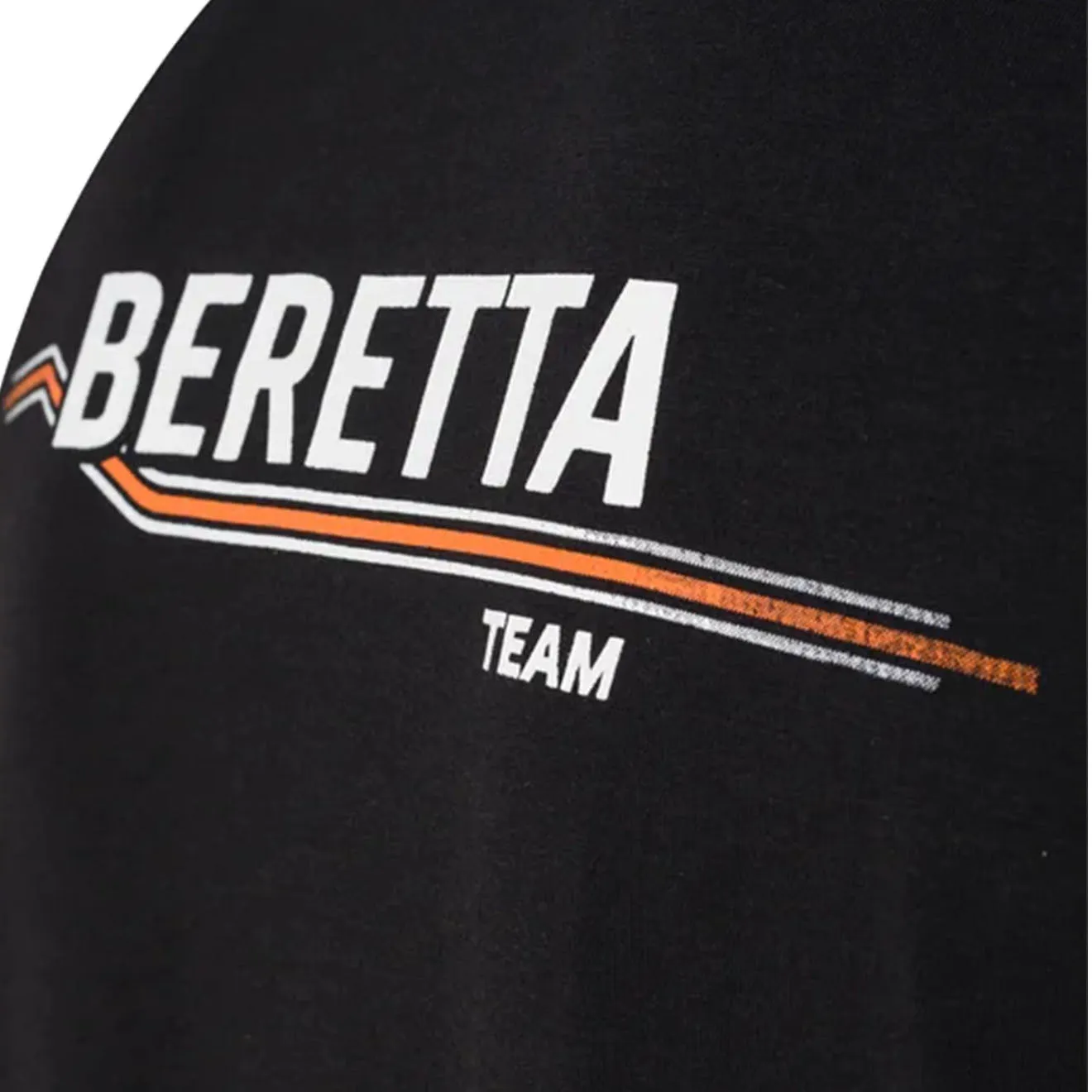 Beretta Team SS Jet Black