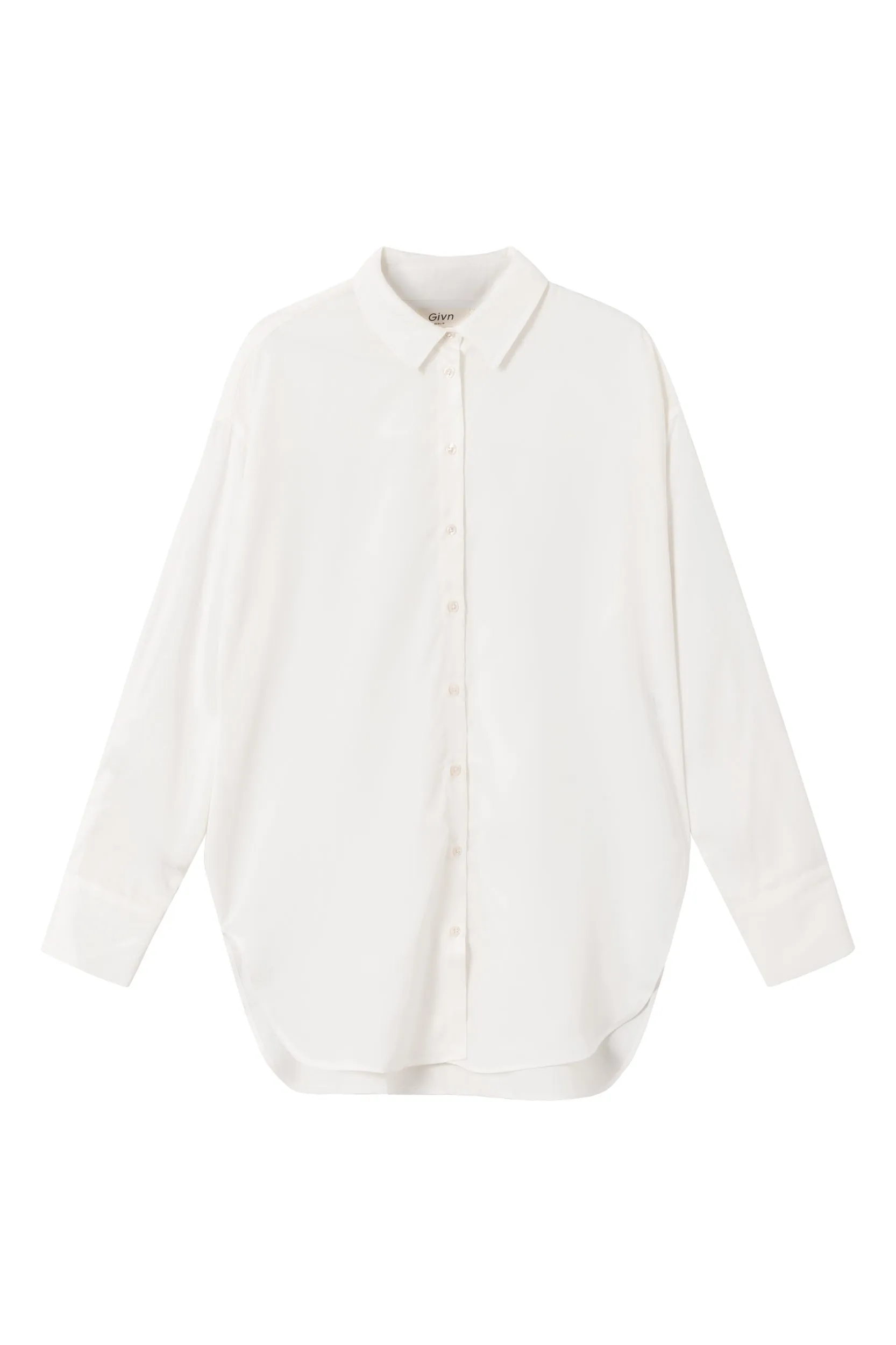 Blouse COSIMA in TENCEL™ Lyocell - Undyed ( Tencel) Givn Berlin