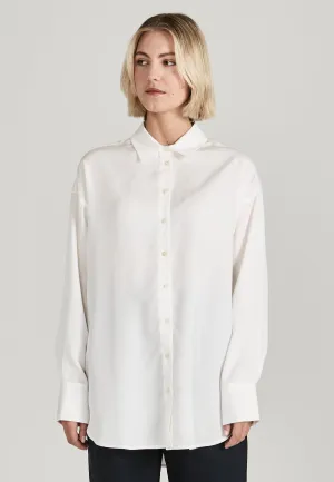 Blouse COSIMA in TENCEL™ Lyocell - Undyed ( Tencel) Givn Berlin