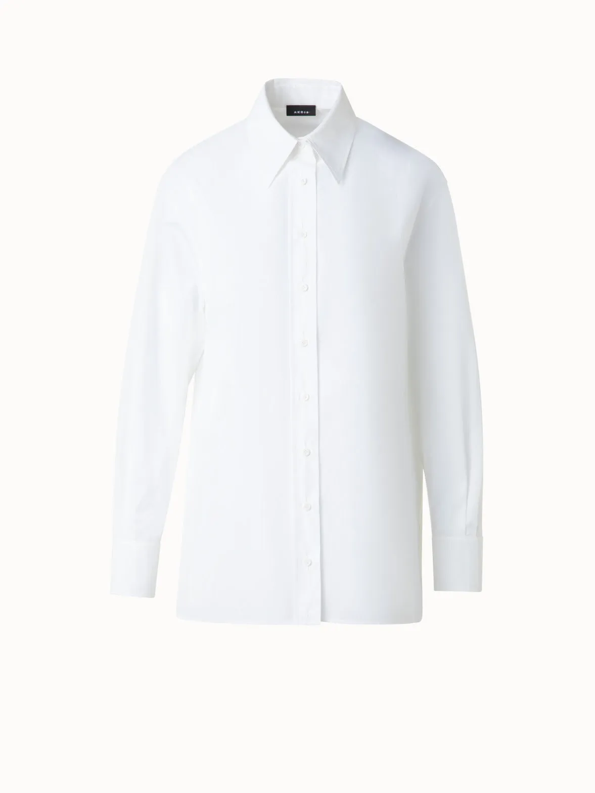 Blouse in Cotton Akris