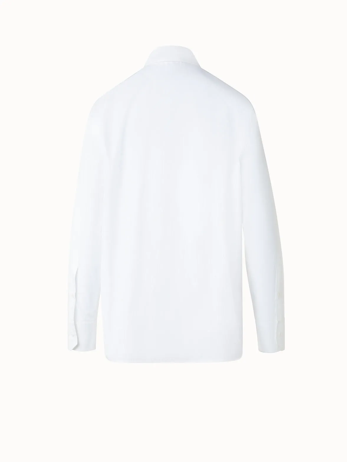 Blouse in Cotton Akris