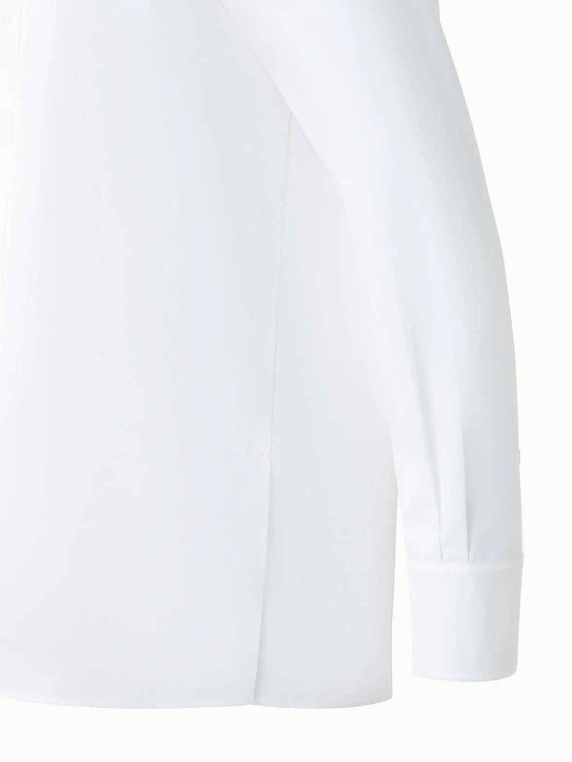 Blouse in Cotton Akris