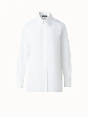 Blouse in Cotton Akris