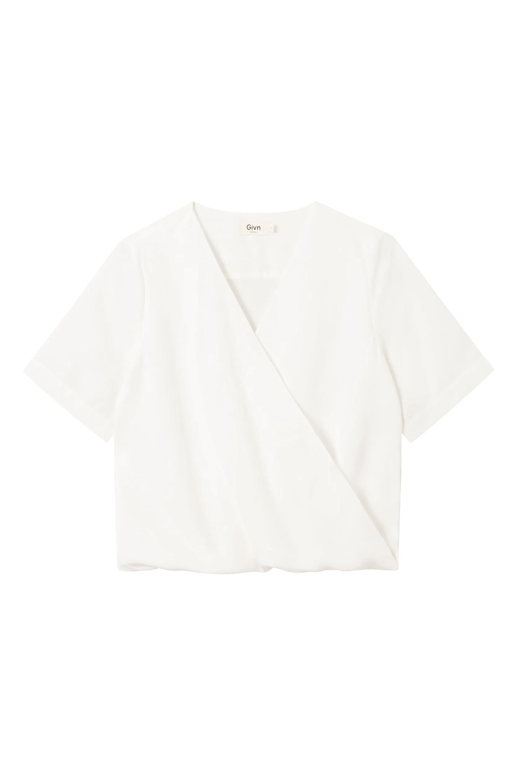Blouse shirt MISHA from TENCEL™ Lyocell - Undyed (Tencel) Givn Berlin
