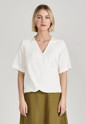 Blouse shirt MISHA from TENCEL™ Lyocell - Undyed (Tencel) Givn Berlin