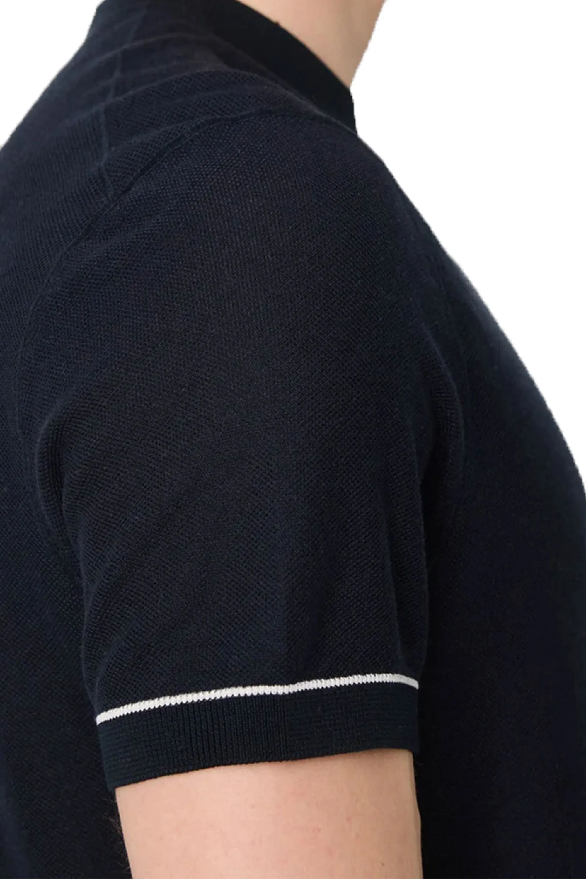 Boss Black H-Jianfranco Knitwear Dark Blue