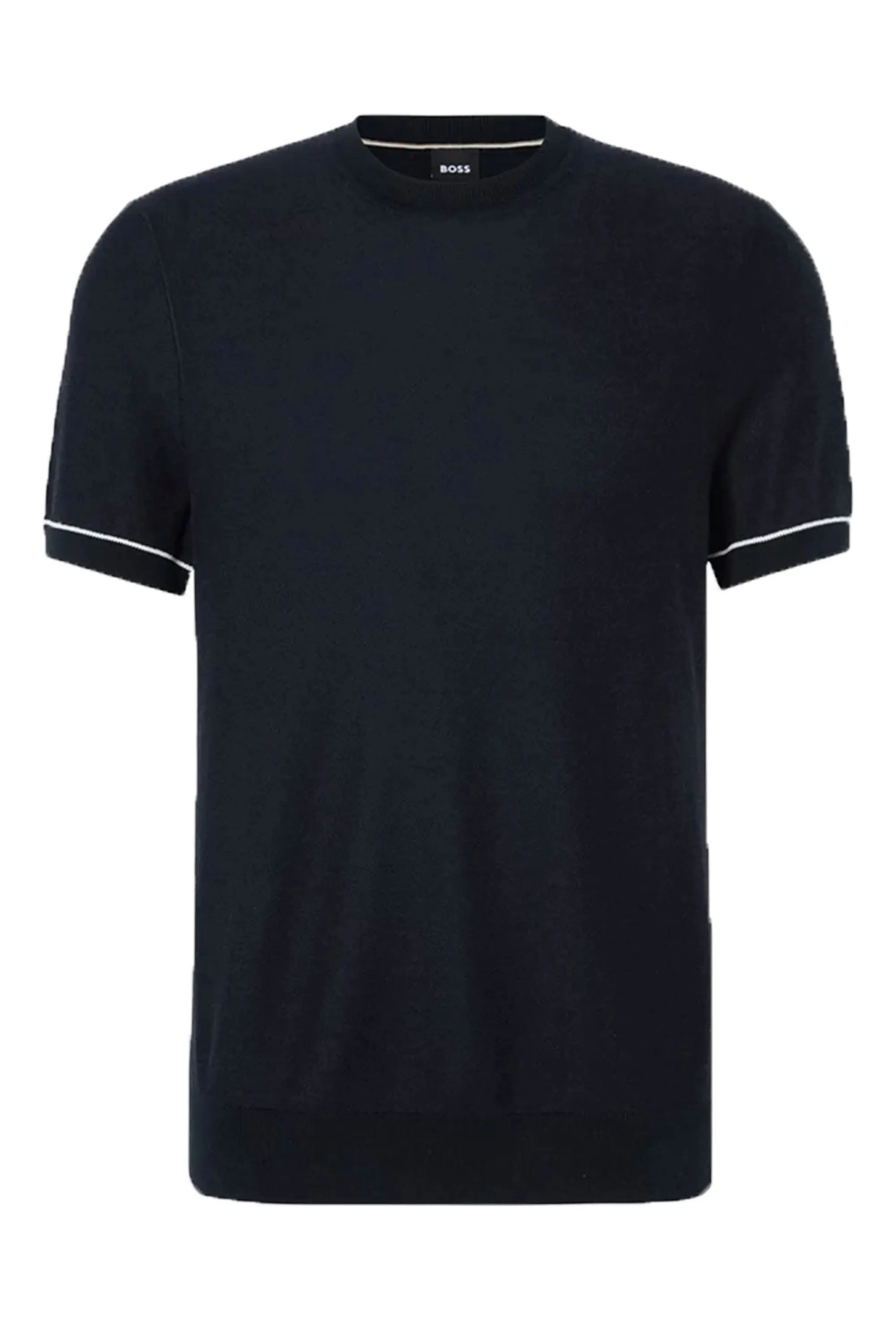 Boss Black H-Jianfranco Knitwear Dark Blue