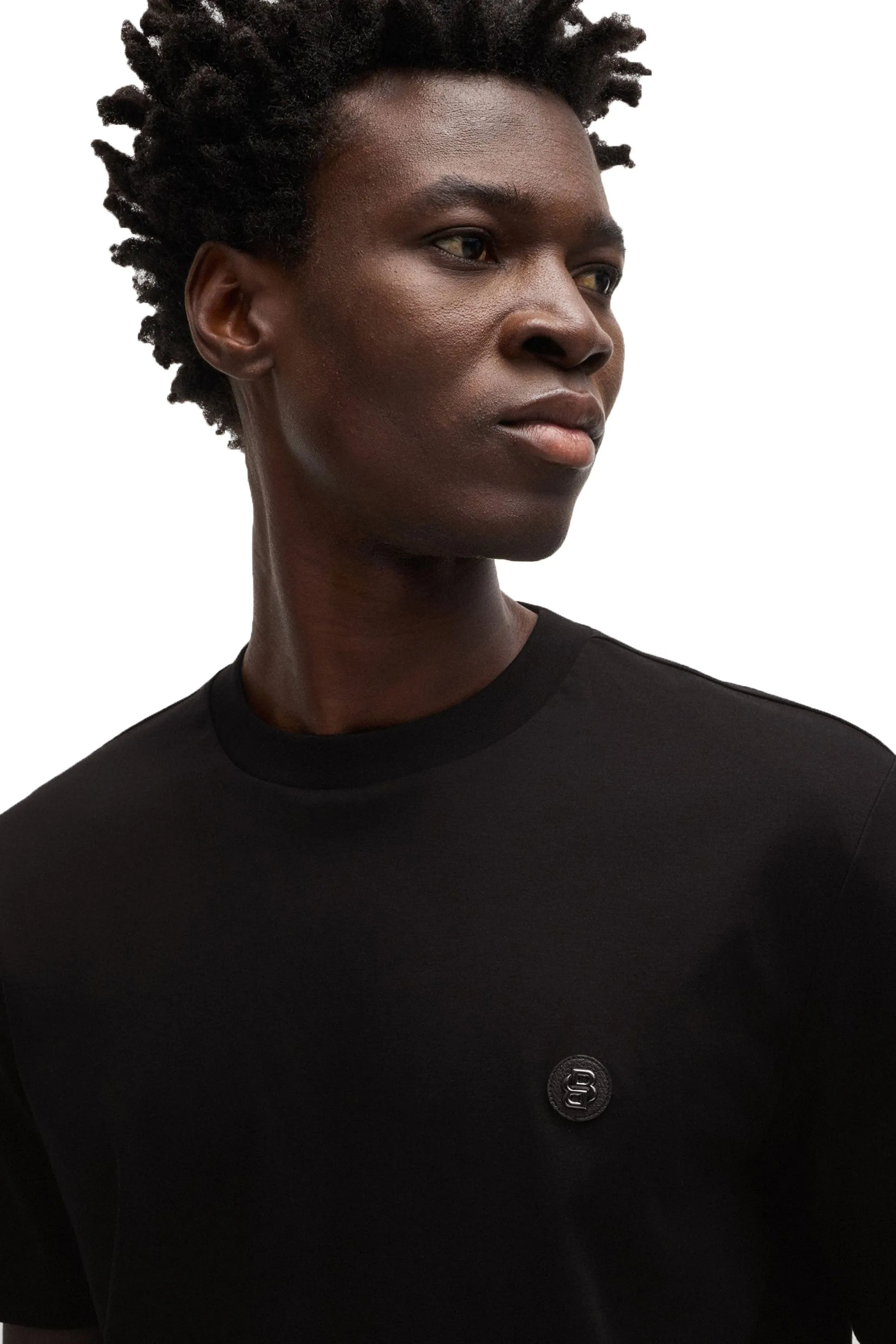 Boss C-taut 01 T-shirt Black