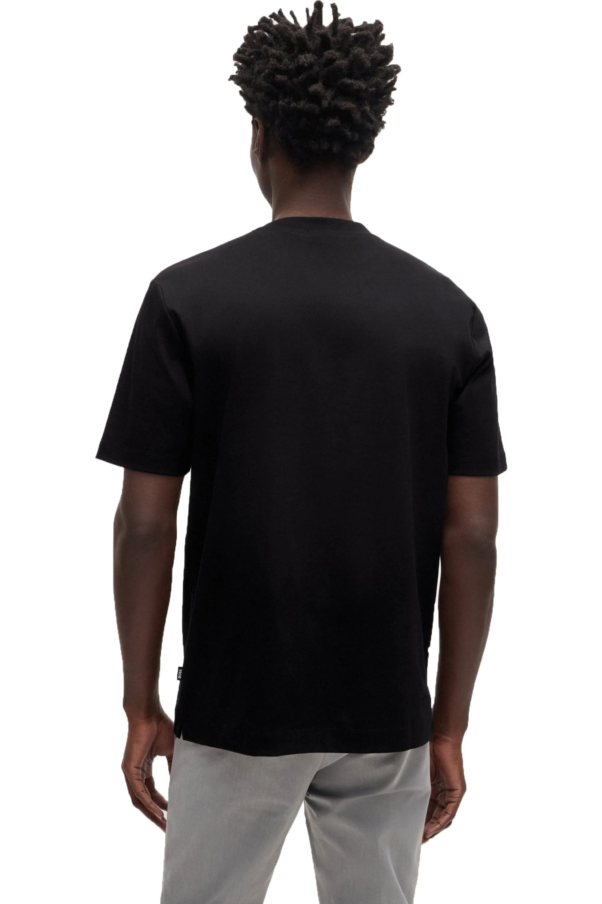 Boss C-taut 01 T-shirt Black