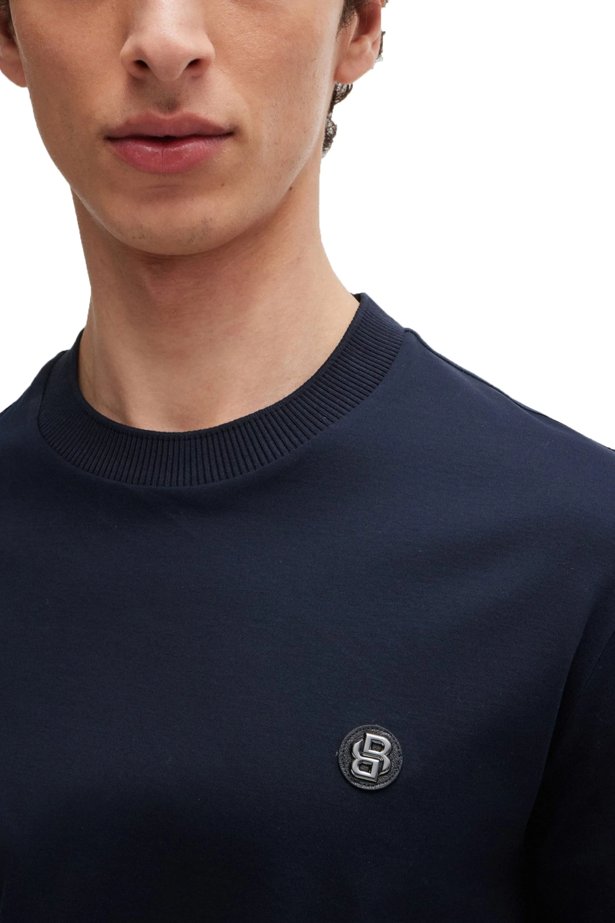 Boss C-taut 01 T-shirt Dark Blue