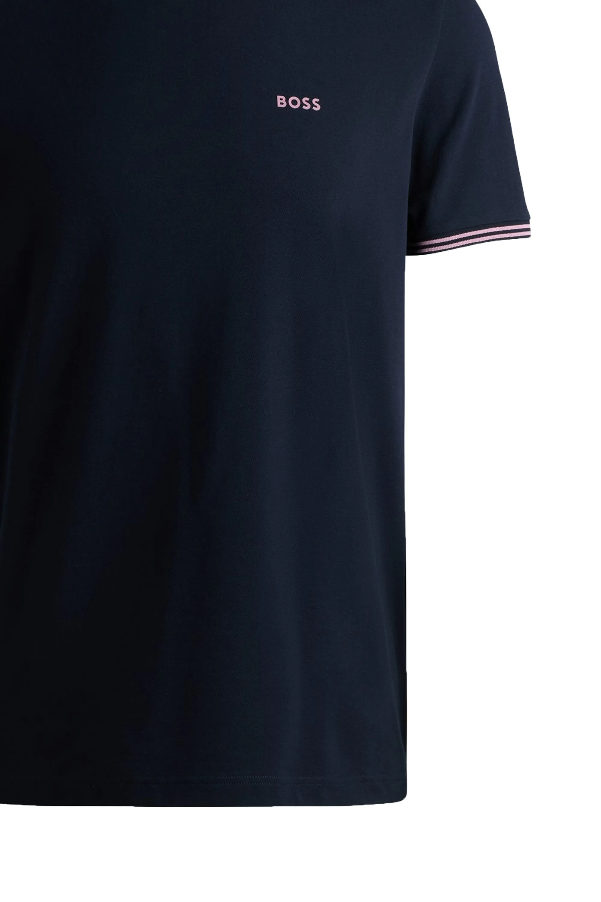 Boss Taul T Shirt Dark Blue