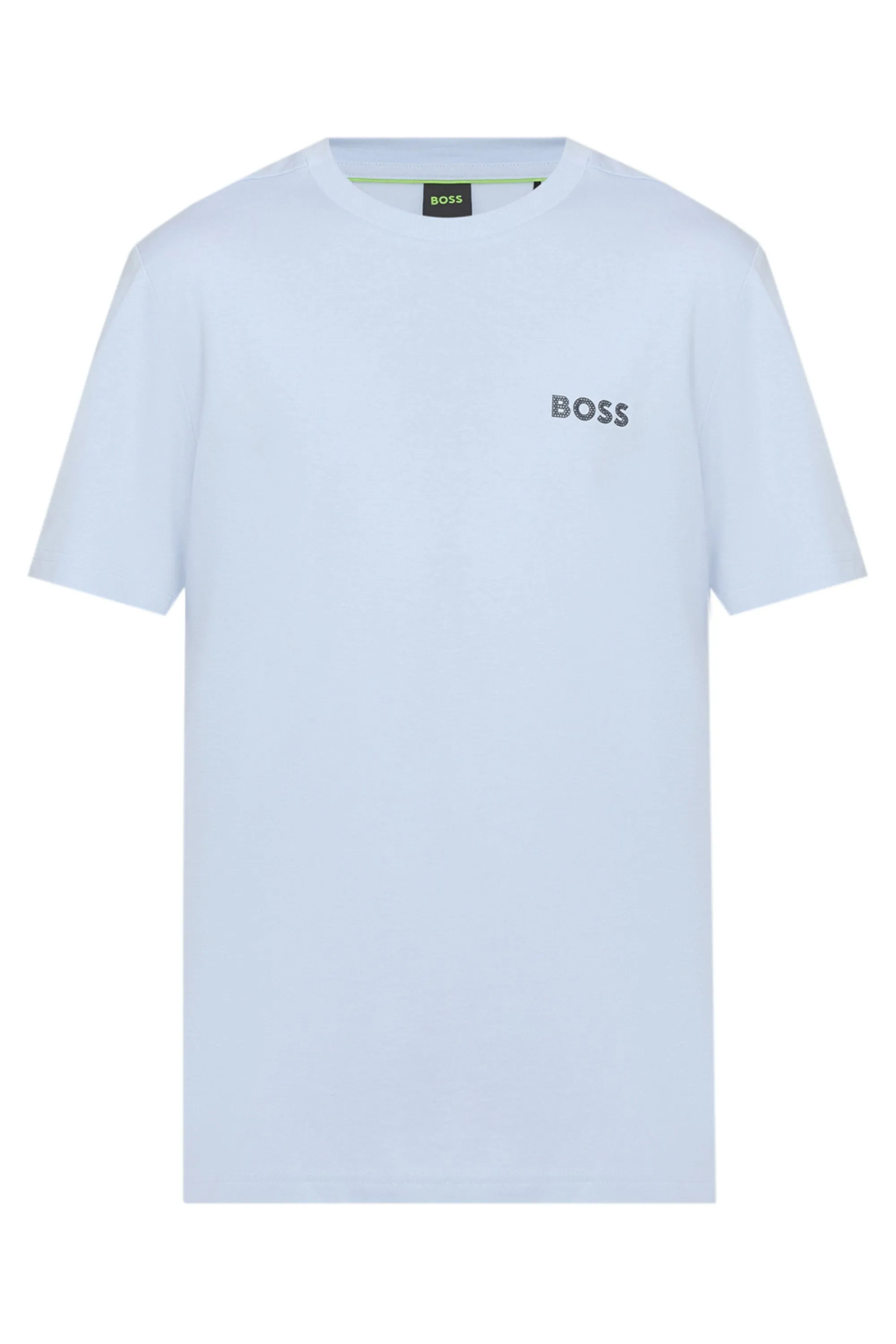 Boss Tee 12 T Shirt Light Blue