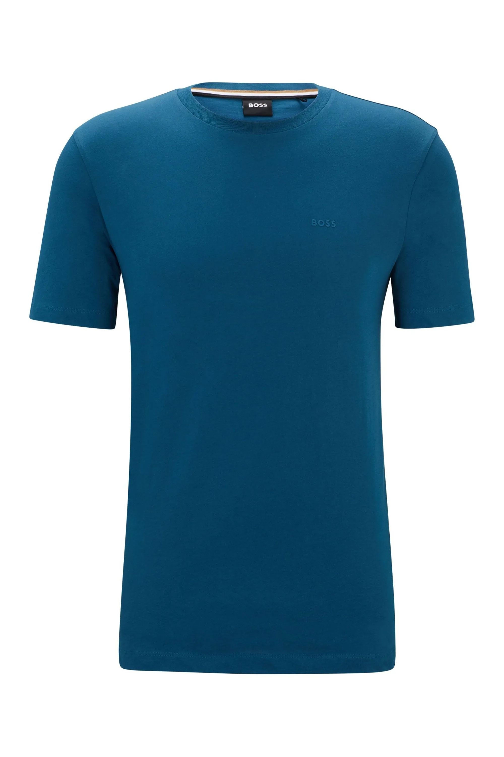 Boss Thompson 01 T Shirt Blue