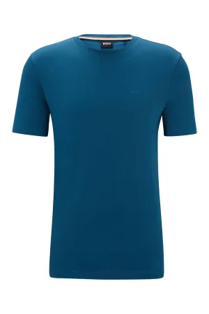 Boss Thompson 01 T Shirt Blue