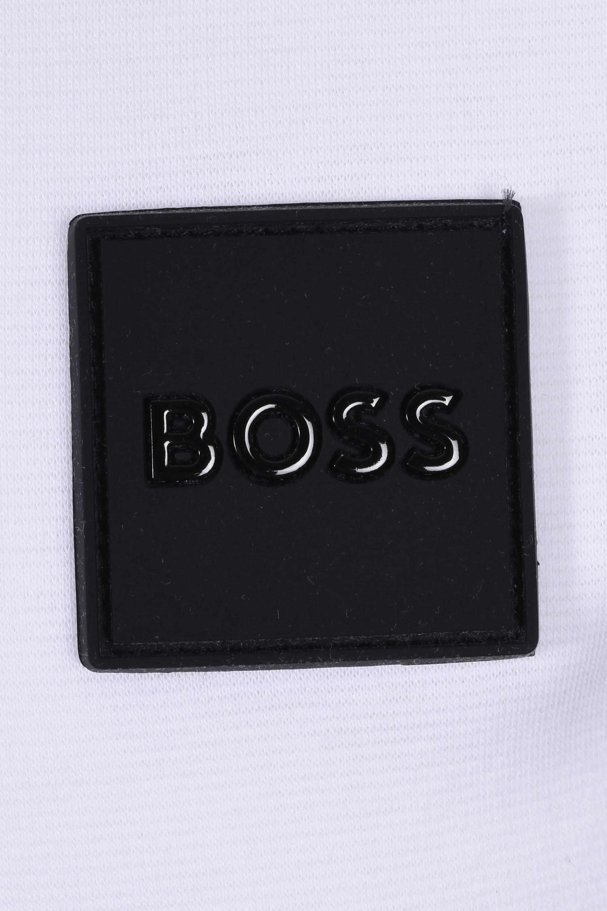 Boss Tiburt 278 T Shirt White