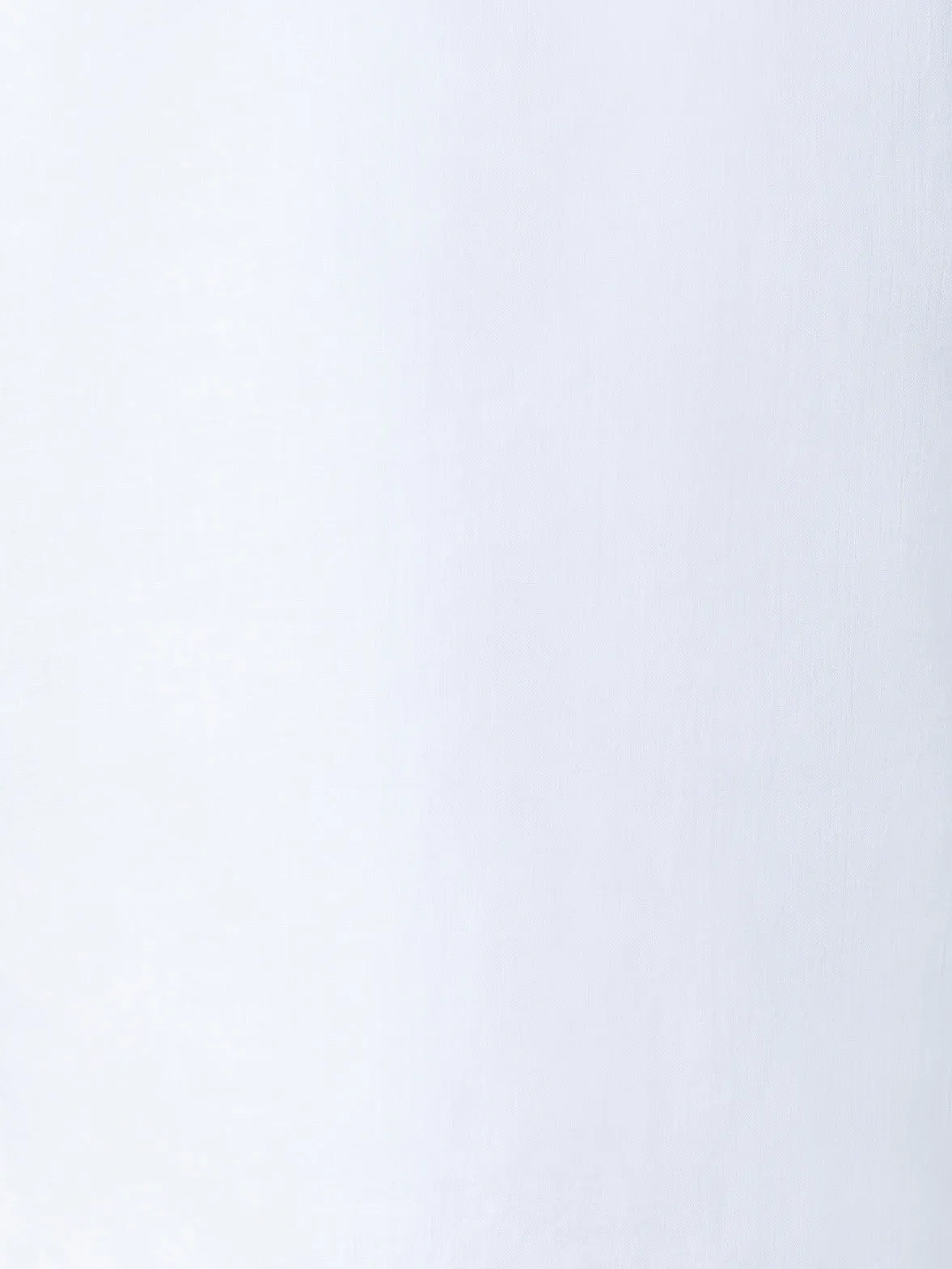 Boxy Shirt Blouse In Linen Voile Akris