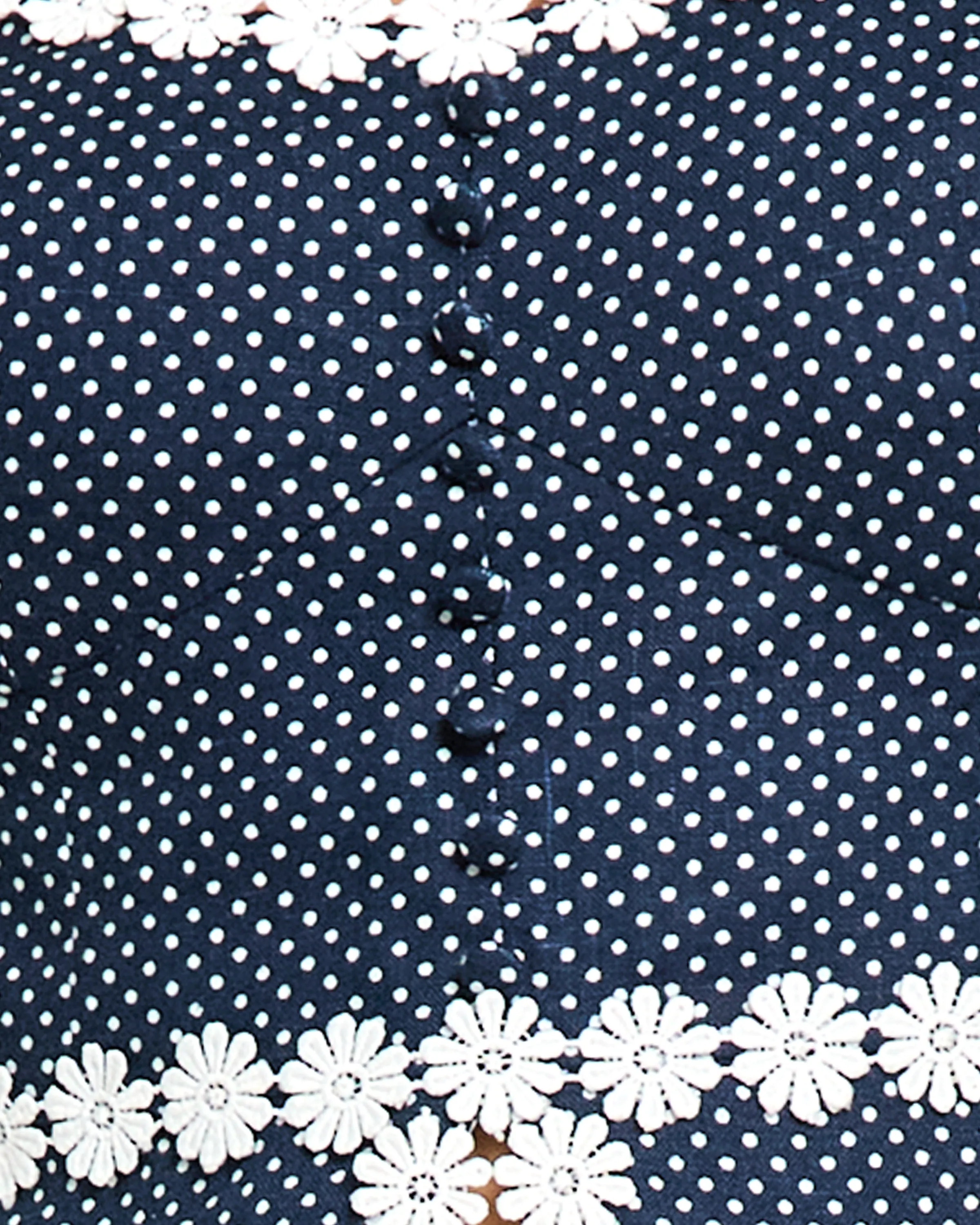 Cassandra Linen Top