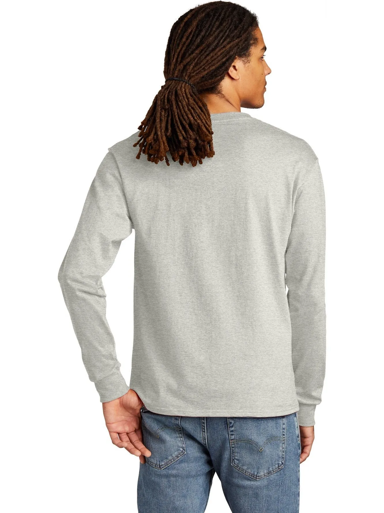 Champion Heritage Jersey Long Sleeve Tee
