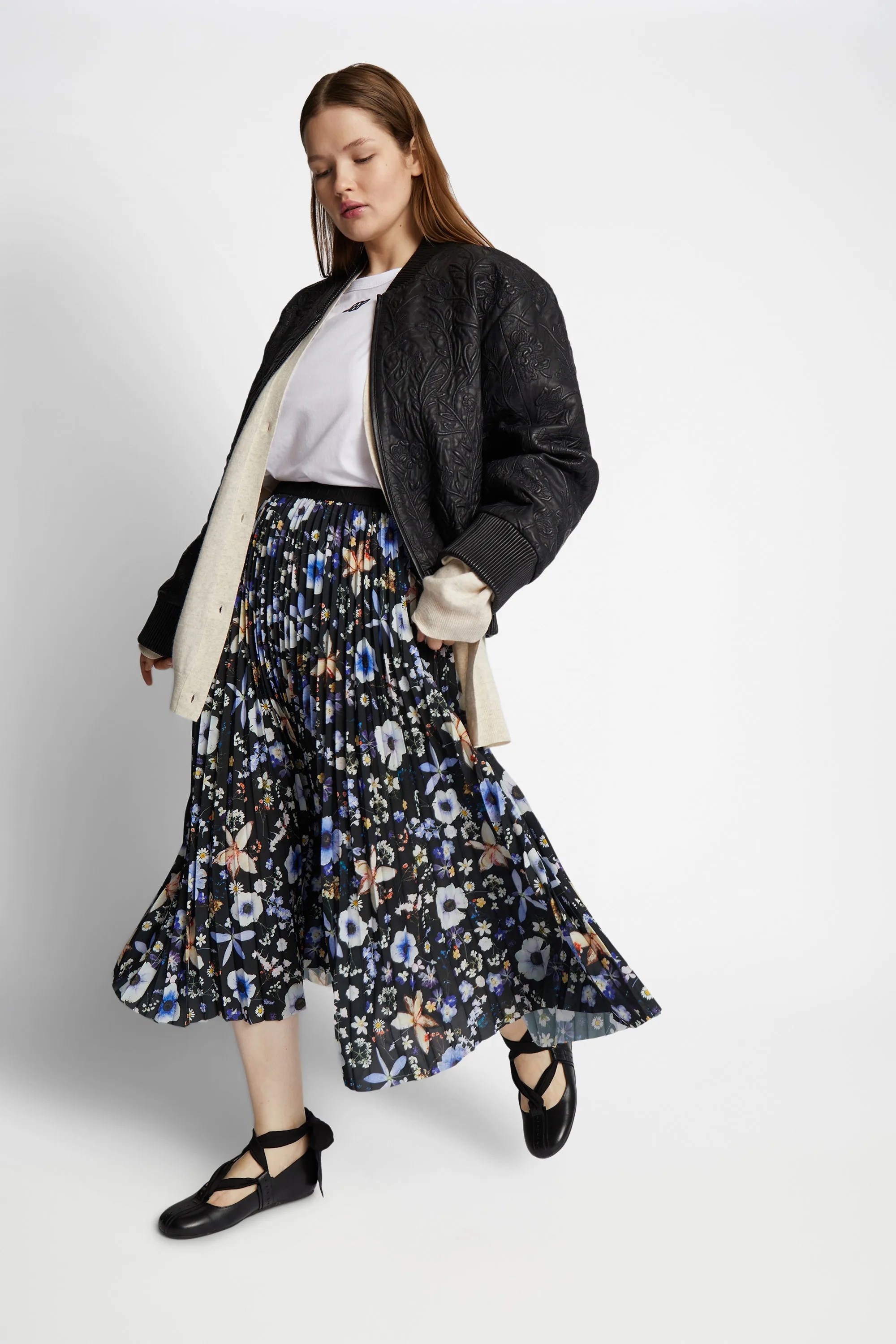 CHARMING - BLACK Munthe