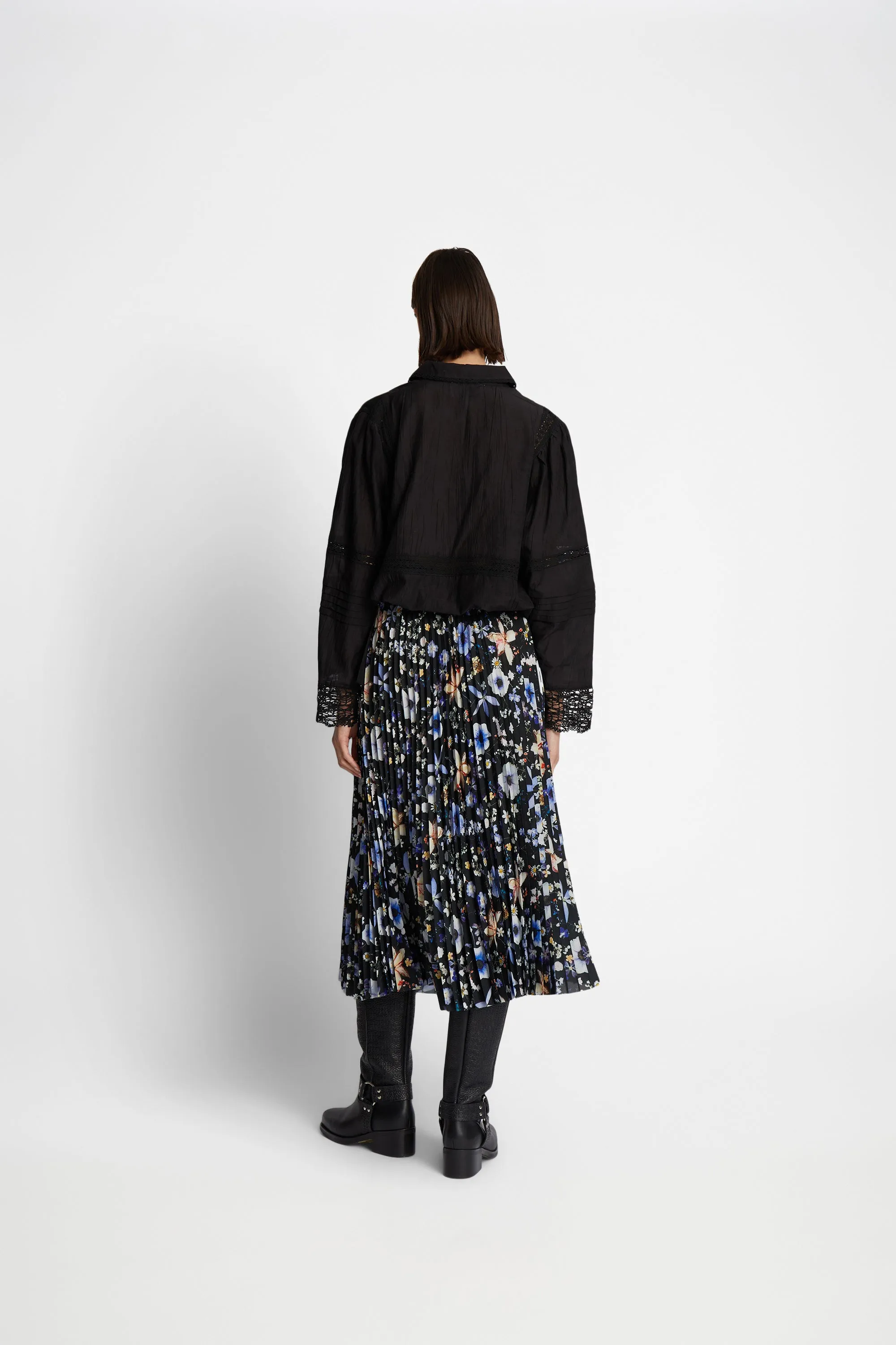 CHARMING - BLACK Munthe
