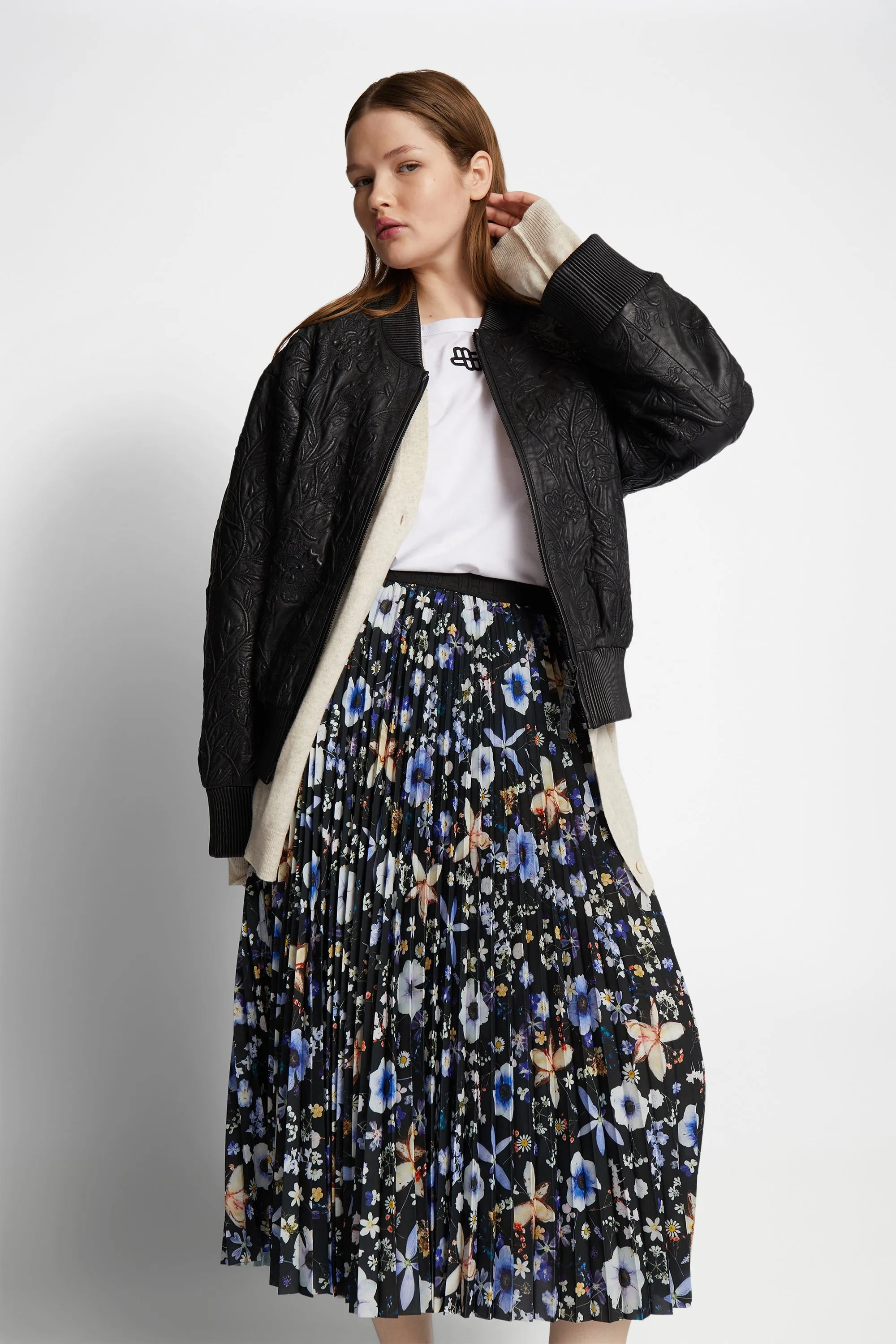 CHARMING - BLACK Munthe