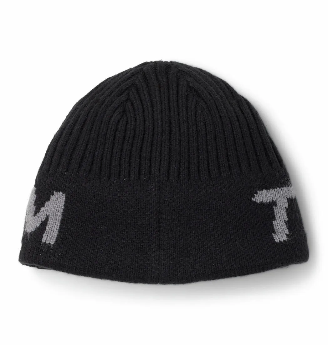 Columbia Unisex Black Columbia Heat II Beanie